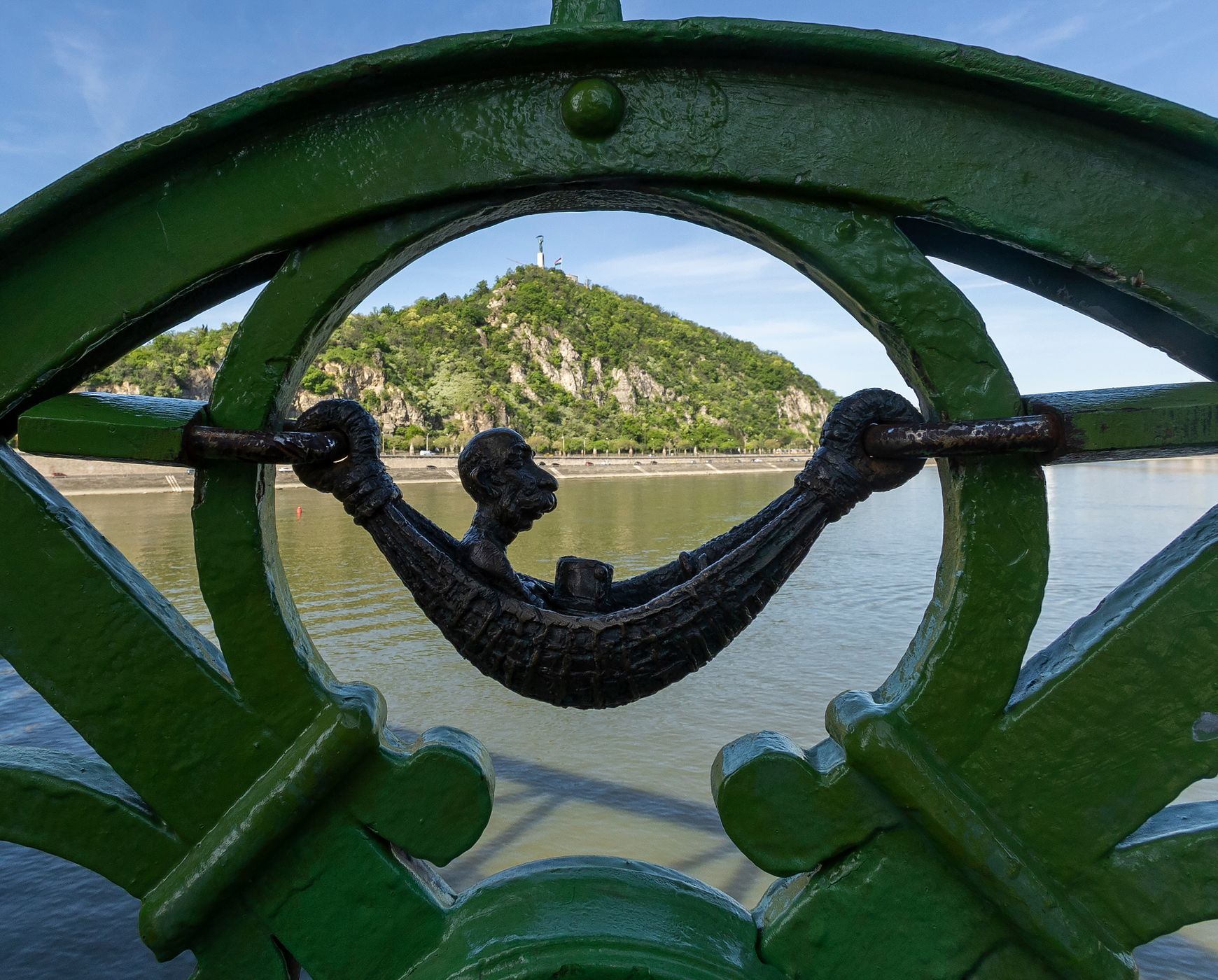 Liberty Bridge, Hungary