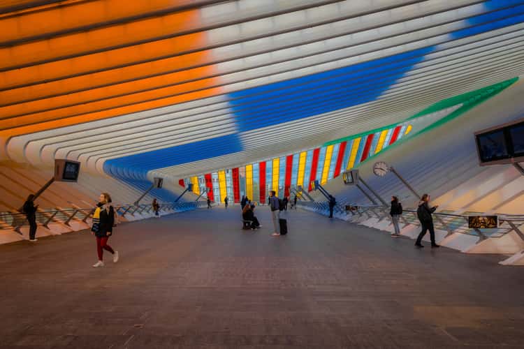 Liège Guillemins