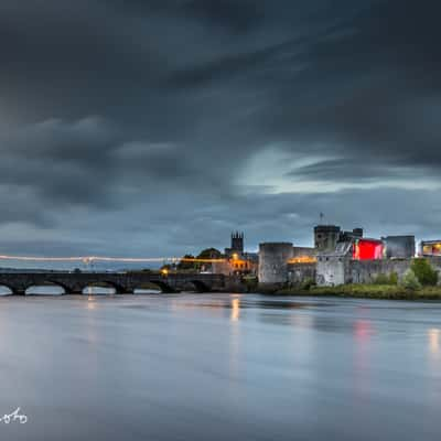 Limerick Castle, Ireland