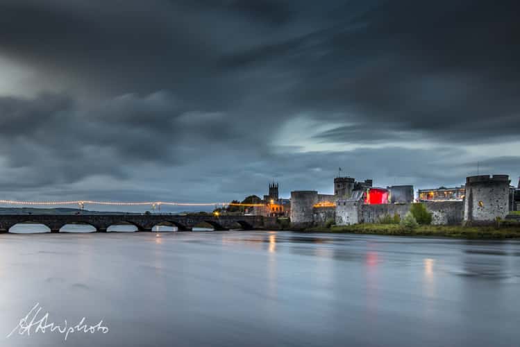 Limerick Castle