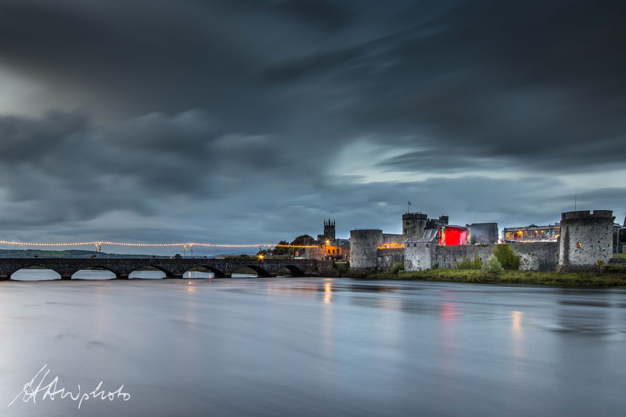 Limerick Castle, Ireland