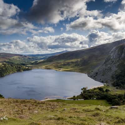 Lough Tay Viewing Point, Ireland