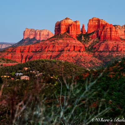 Lover's Knoll, USA