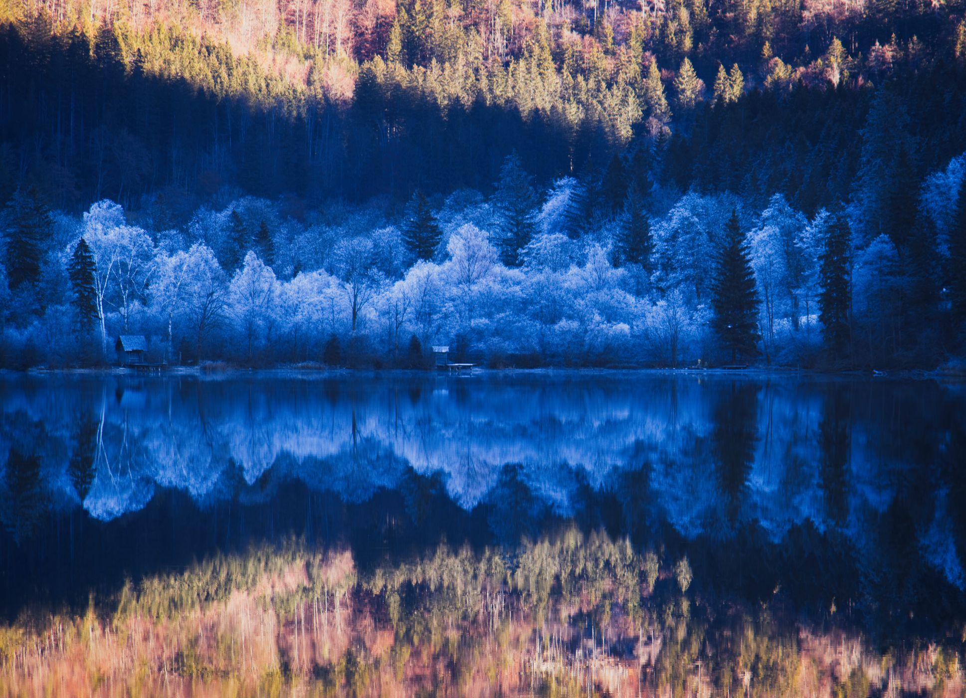 Lunzer See, Austria