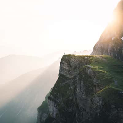 Mangart Saddle, Italy