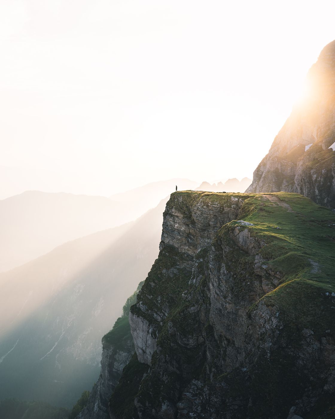 Mangart Saddle, Italy