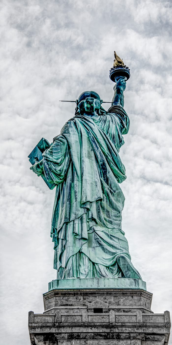 Statue of Liberty, USA