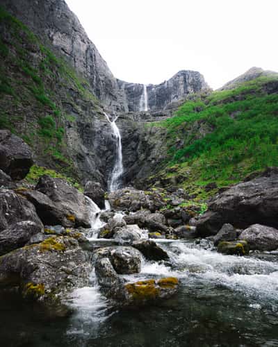 Mardalsfossen