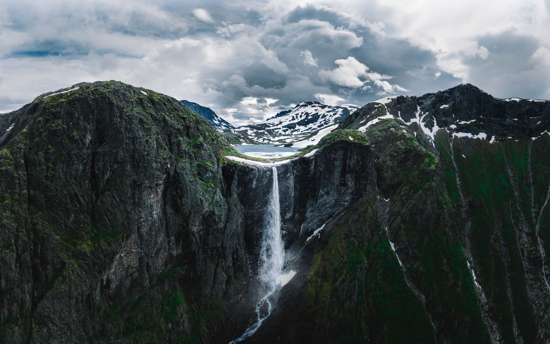 Mardalsfossen, Norway