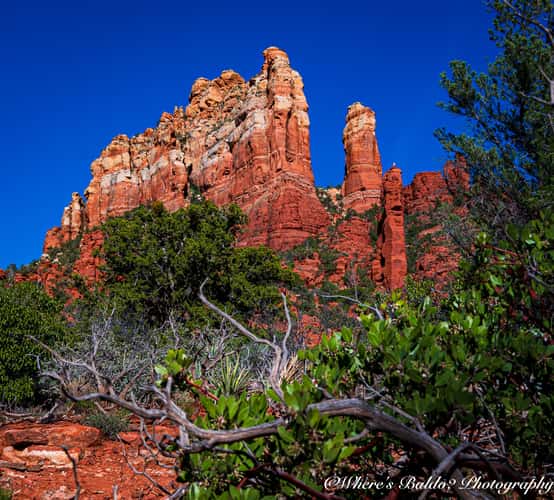 Marg's Draw Trail