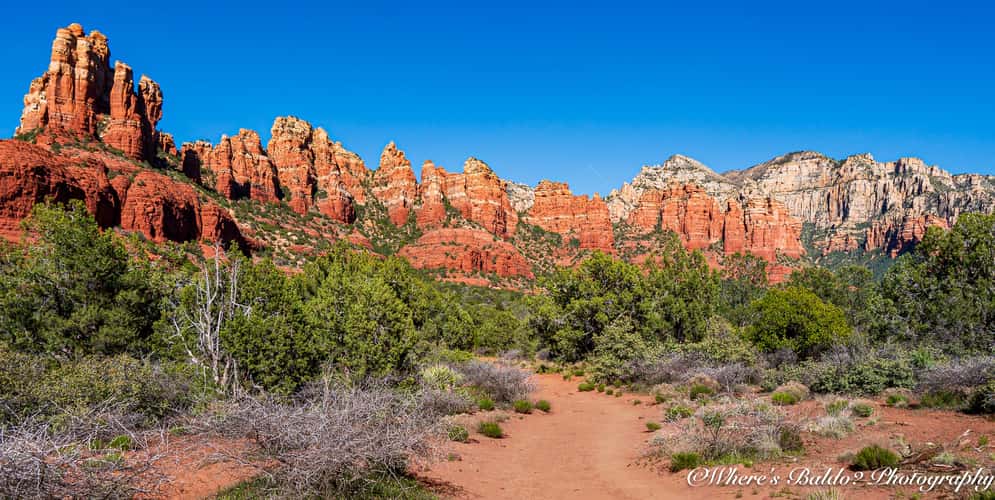 Marg's Draw Trail