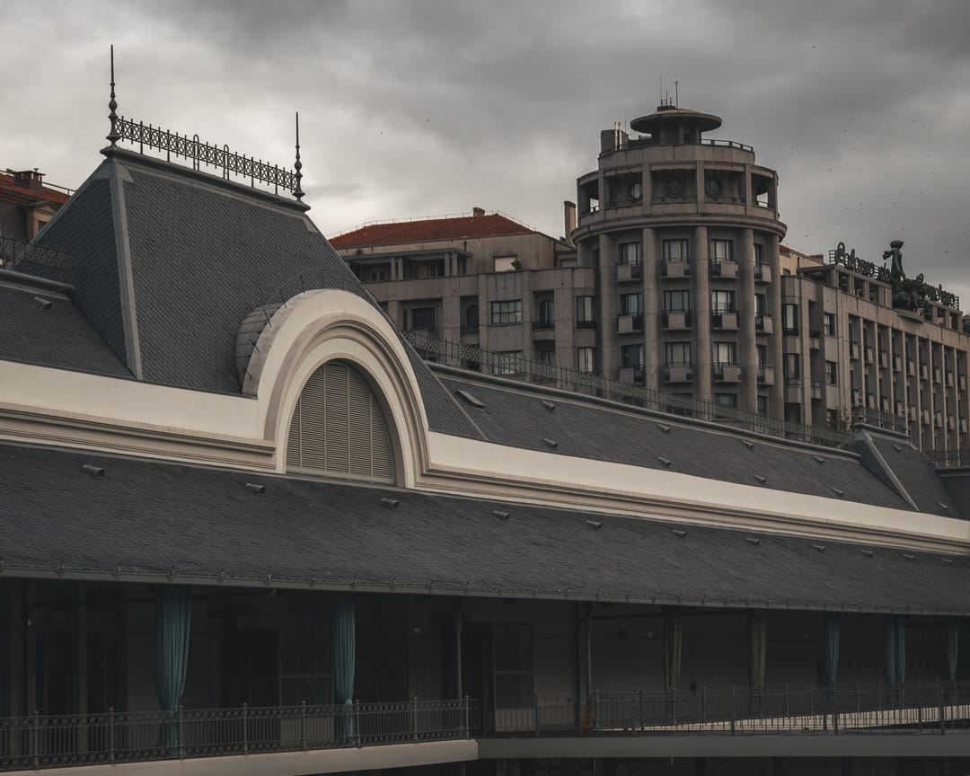 Mercado do Bolhão, Portugal