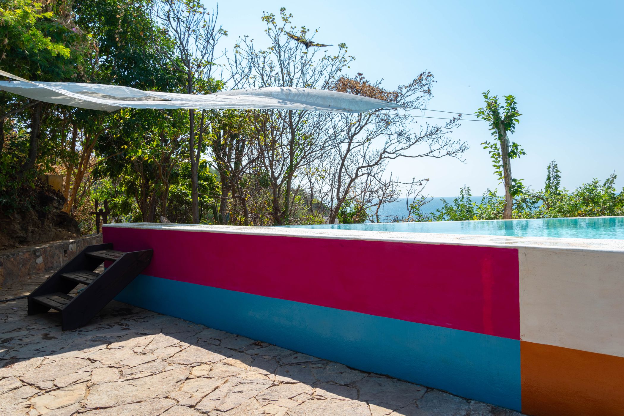 Mermejita - Casa Mermejita Hotel, Mexico