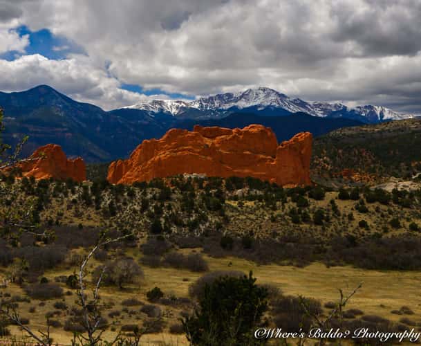 Mesa Overlook
