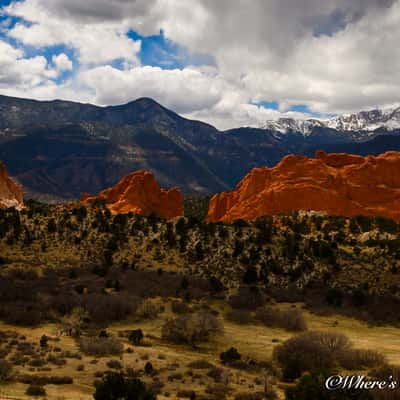 Mesa Overlook, USA