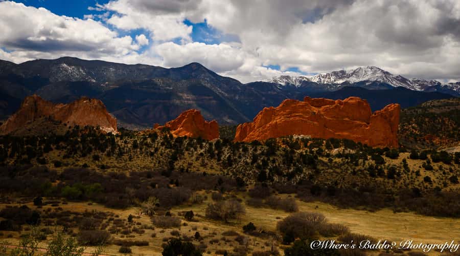 Mesa Overlook