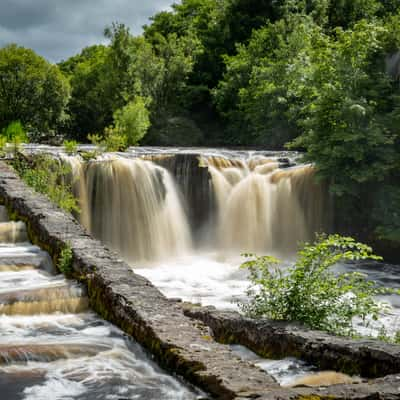 Mills Falls Waterway, Ireland