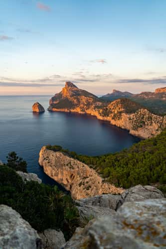 Mirador de Es Colomer, Mallorca