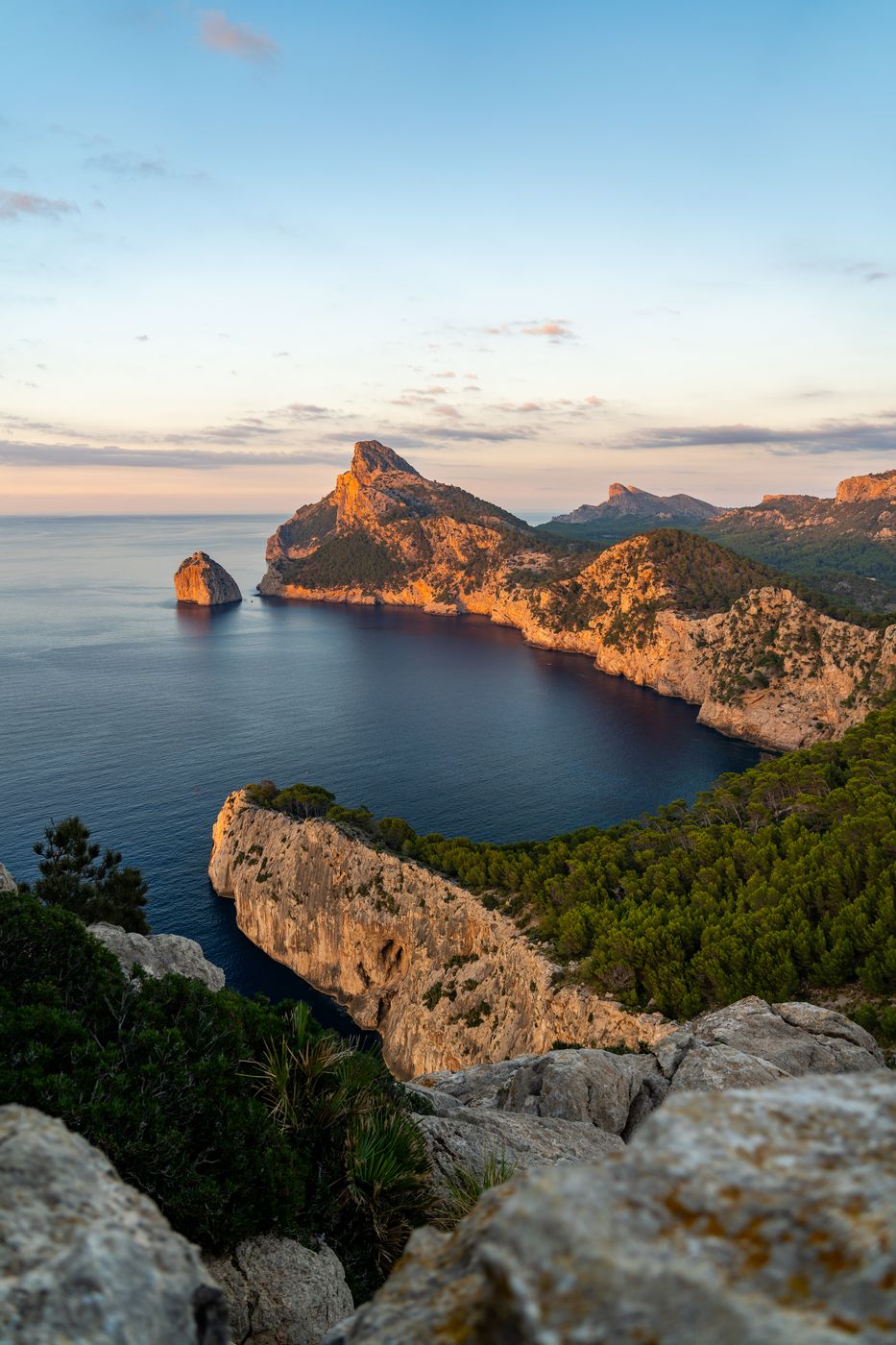 Mirador de Es Colomer, Mallorca, Spain