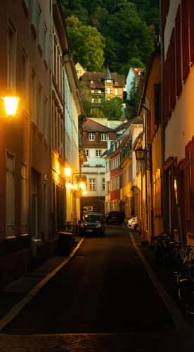 Mittelbadgasse, Heidelberg
