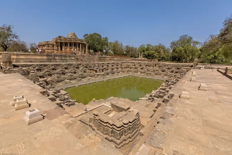 Modhera Sun Temple