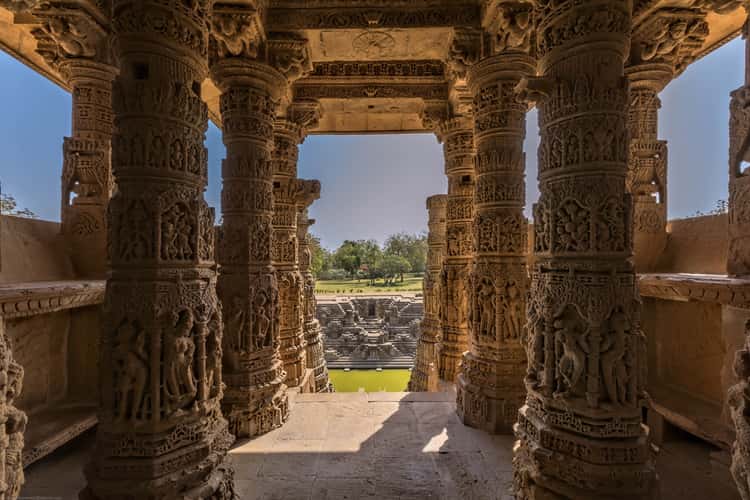 Modhera Sun Temple