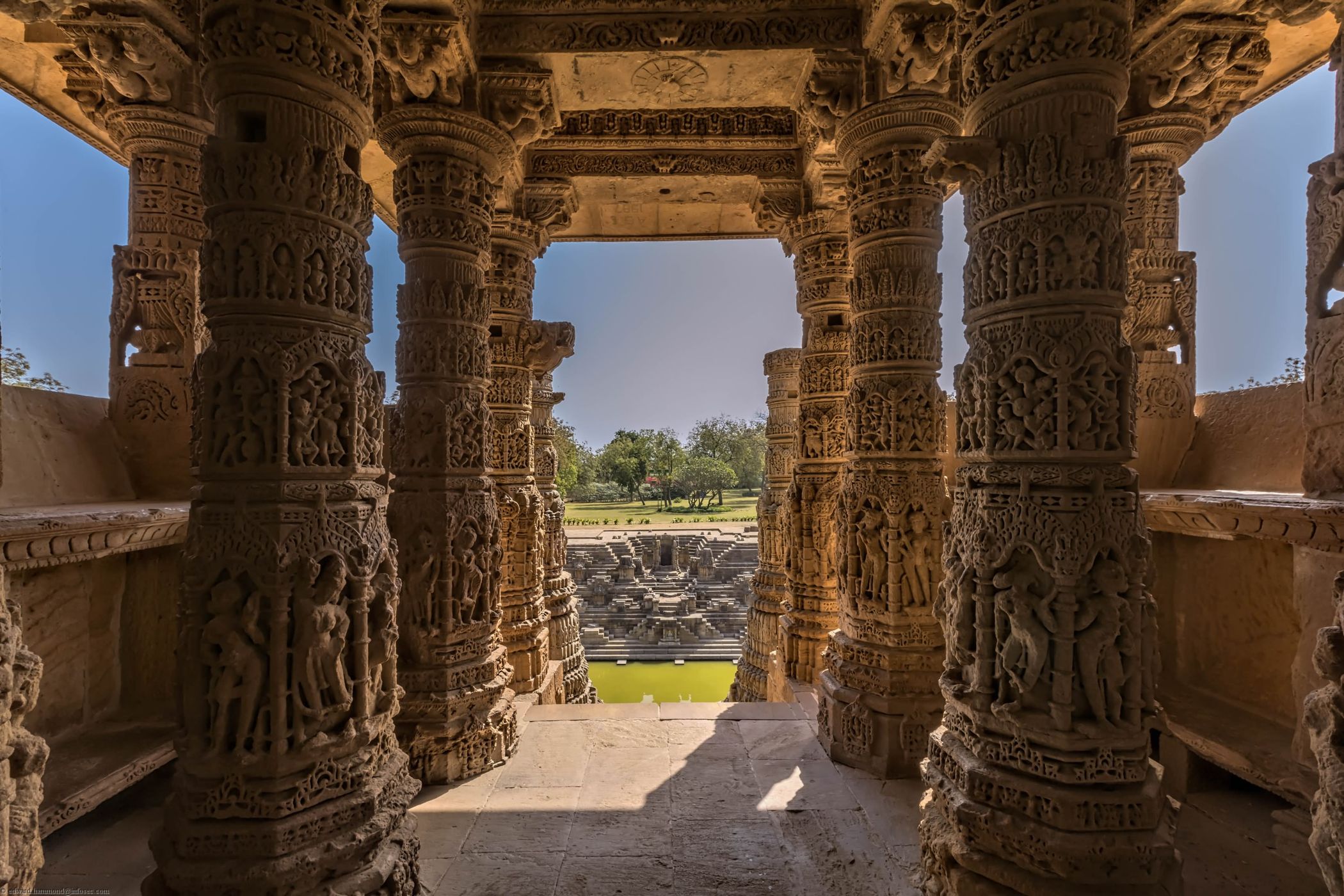 Modhera Sun Temple, India