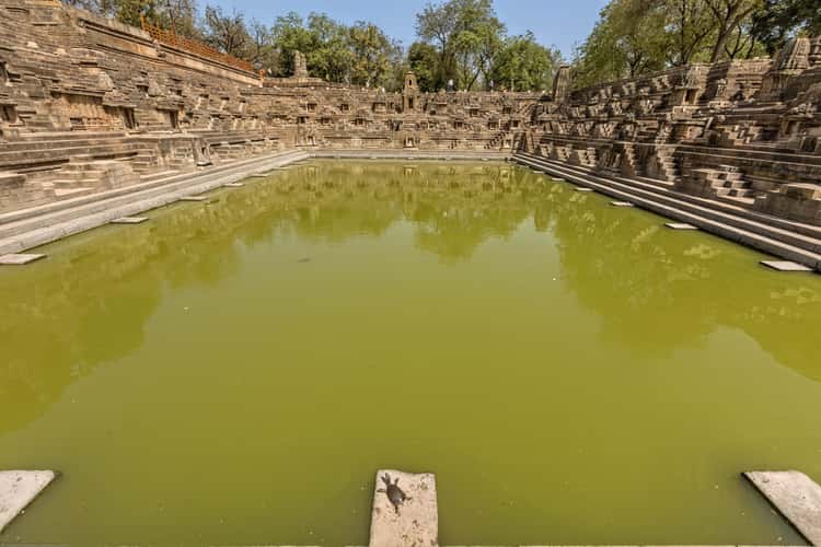Modhera Sun Temple