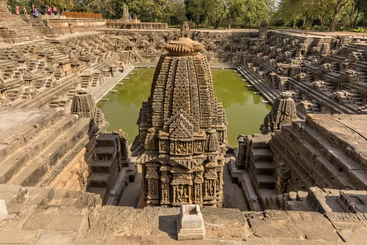 Modhera Sun Temple
