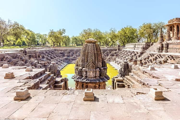 Modhera Sun Temple