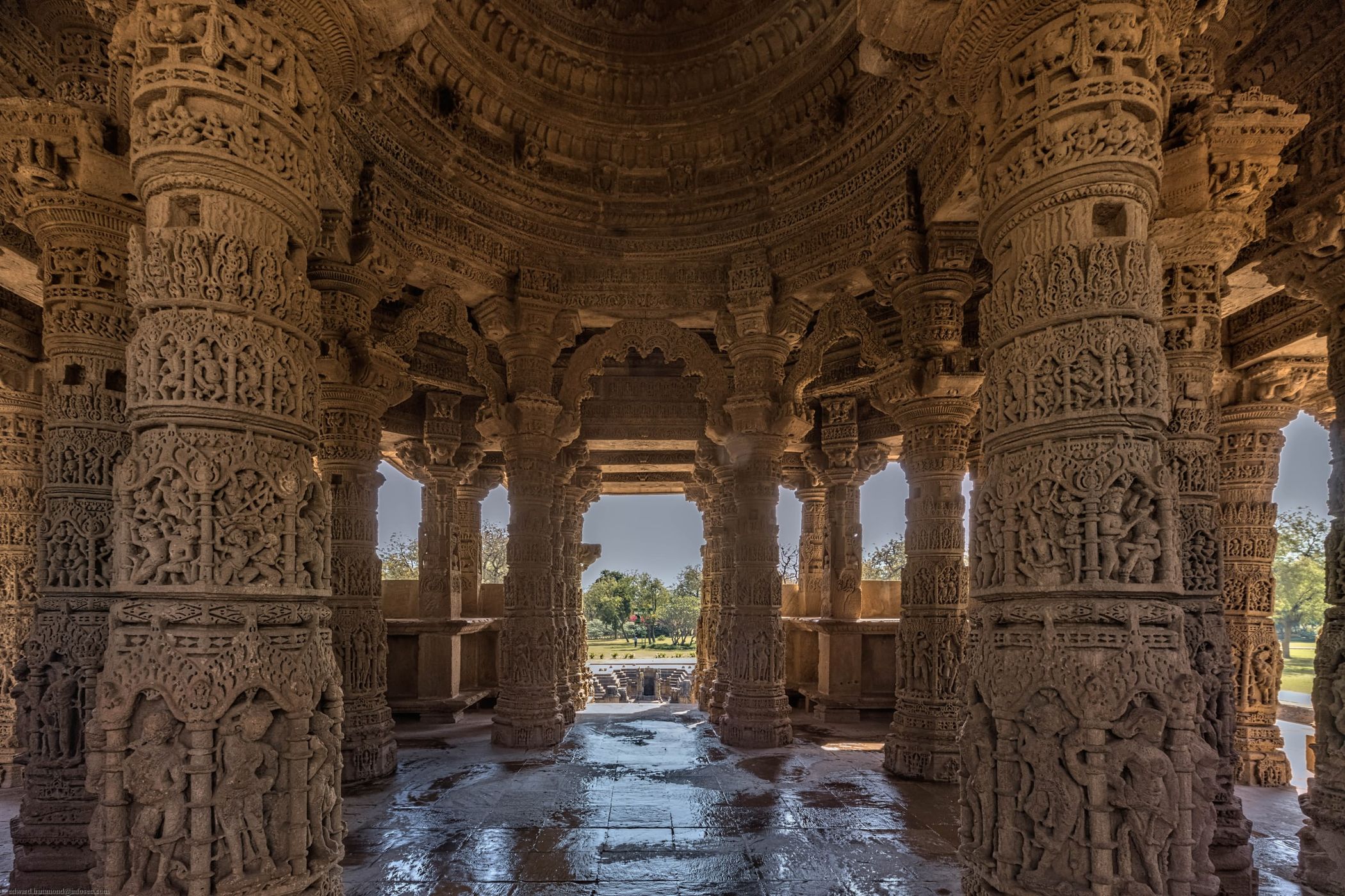 Modhera Sun Temple, India