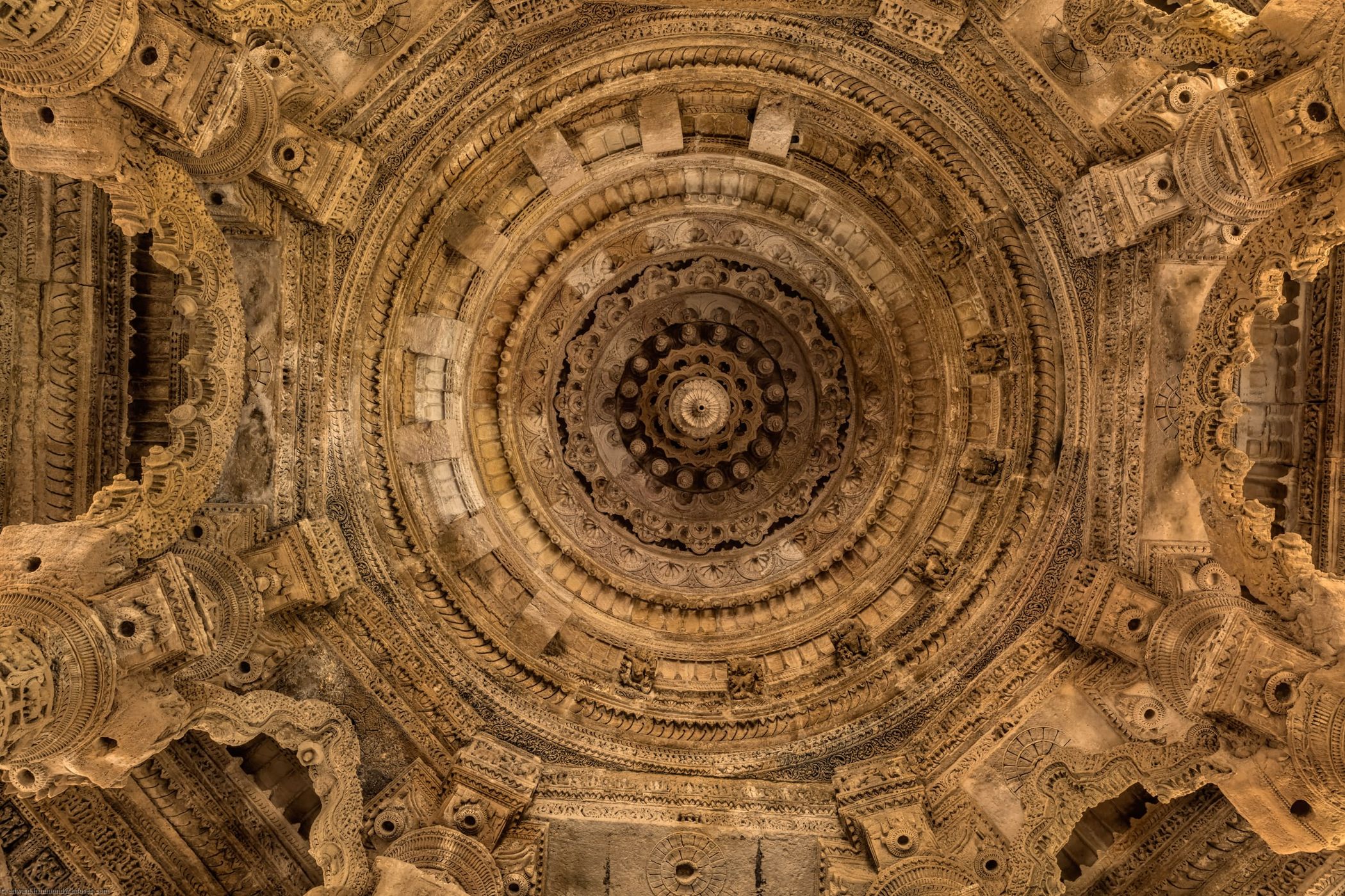 Modhera Sun Temple, India
