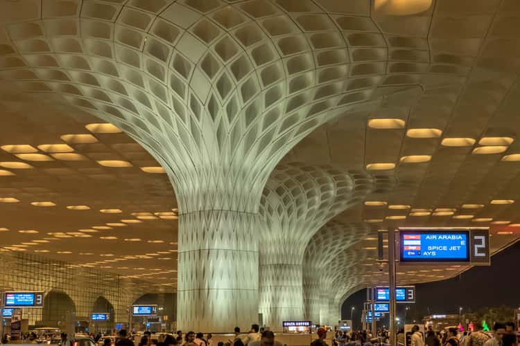 Mumbai Chhatrapati Shivaji Maharaj International Airport