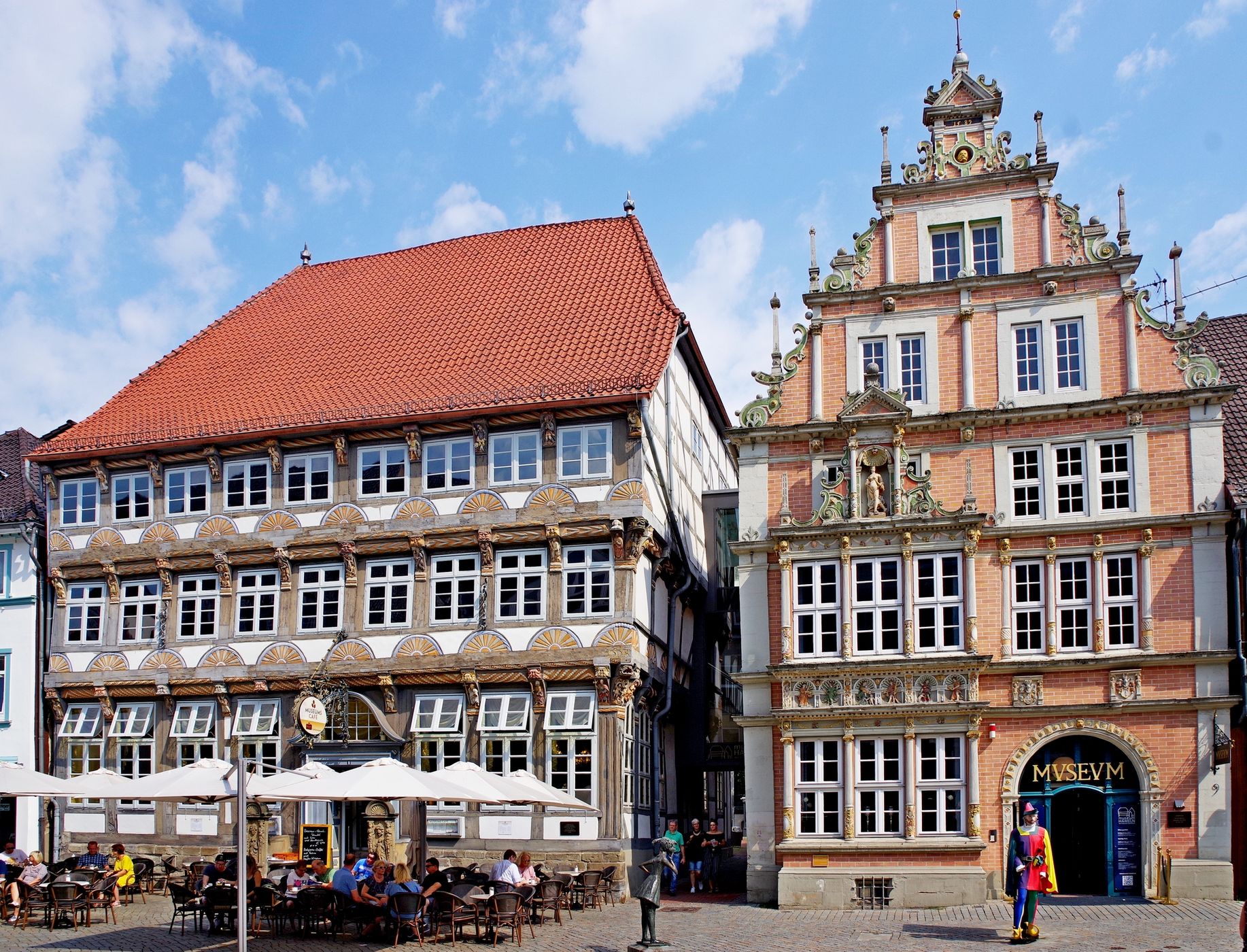 Museum Hameln, Germany