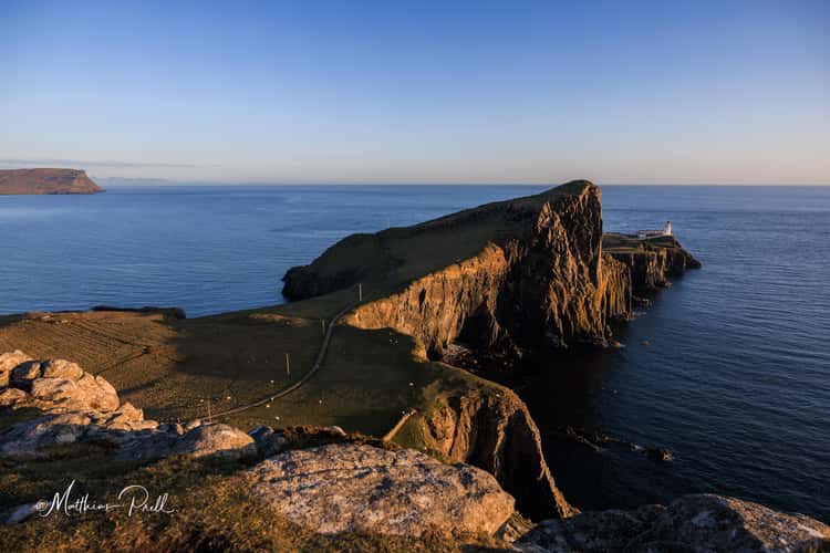 Neist Point Lighthouse, Skye