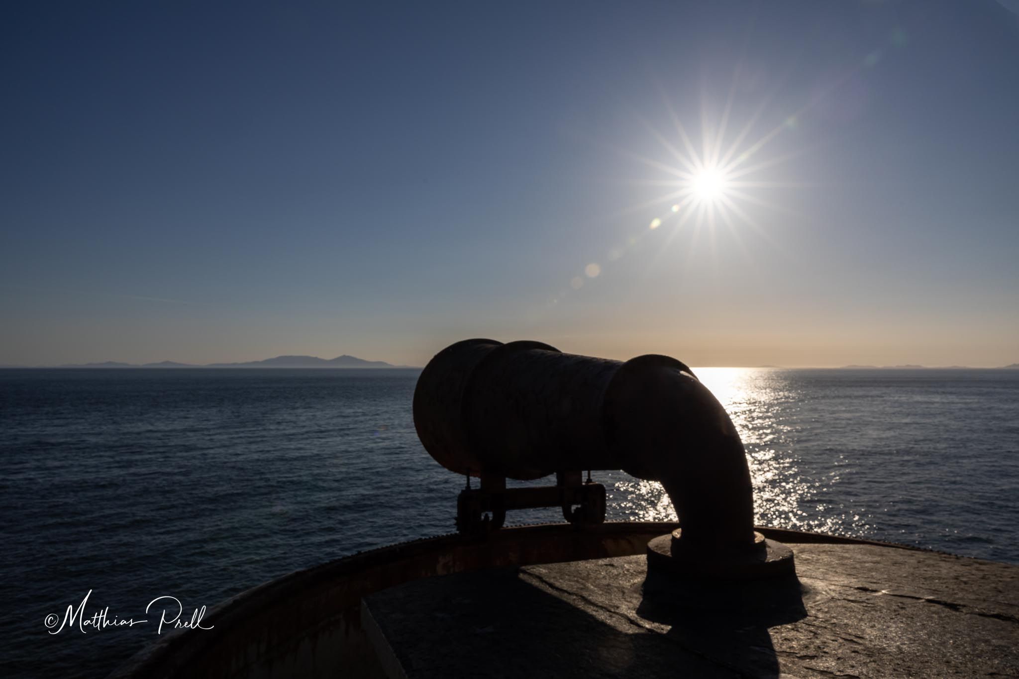 Foghorn, Neist Point Lighthouse, United Kingdom