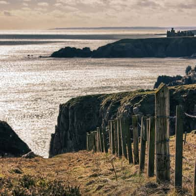 New Slains Castle, Cruden Bay, United Kingdom