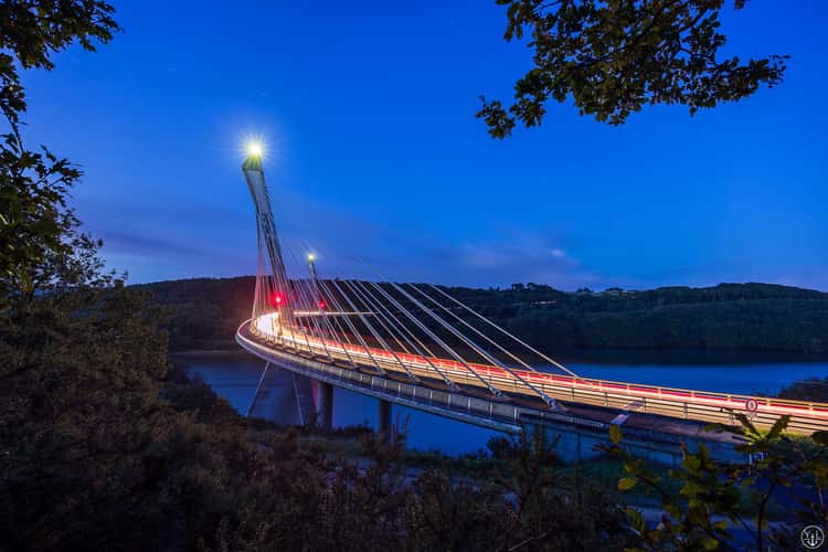 Nouveau Pont de Térénez