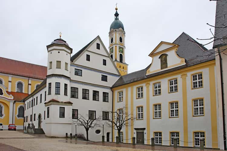 Ochsenhausen Abbey