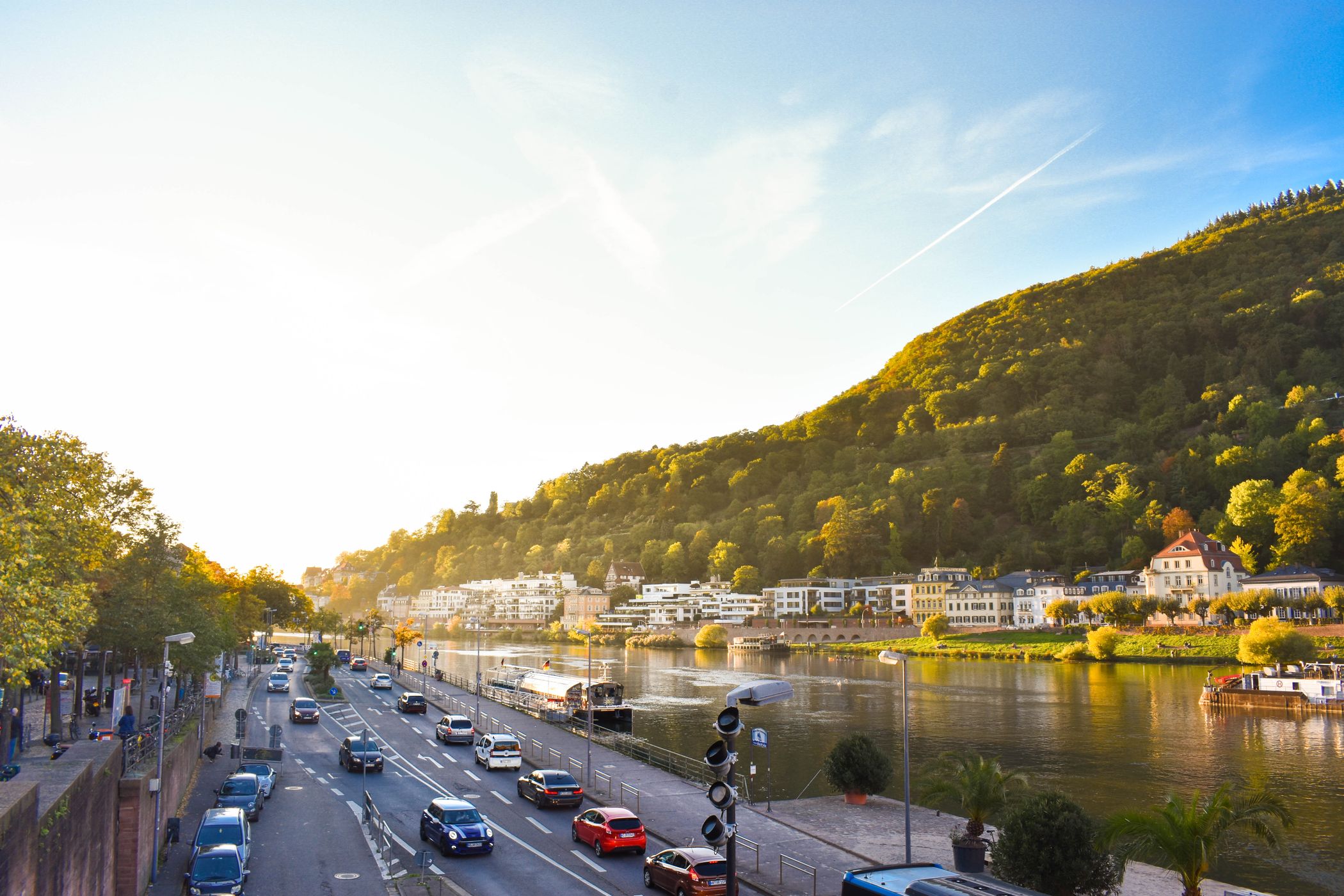 Old Town, Heidelberg, Germany