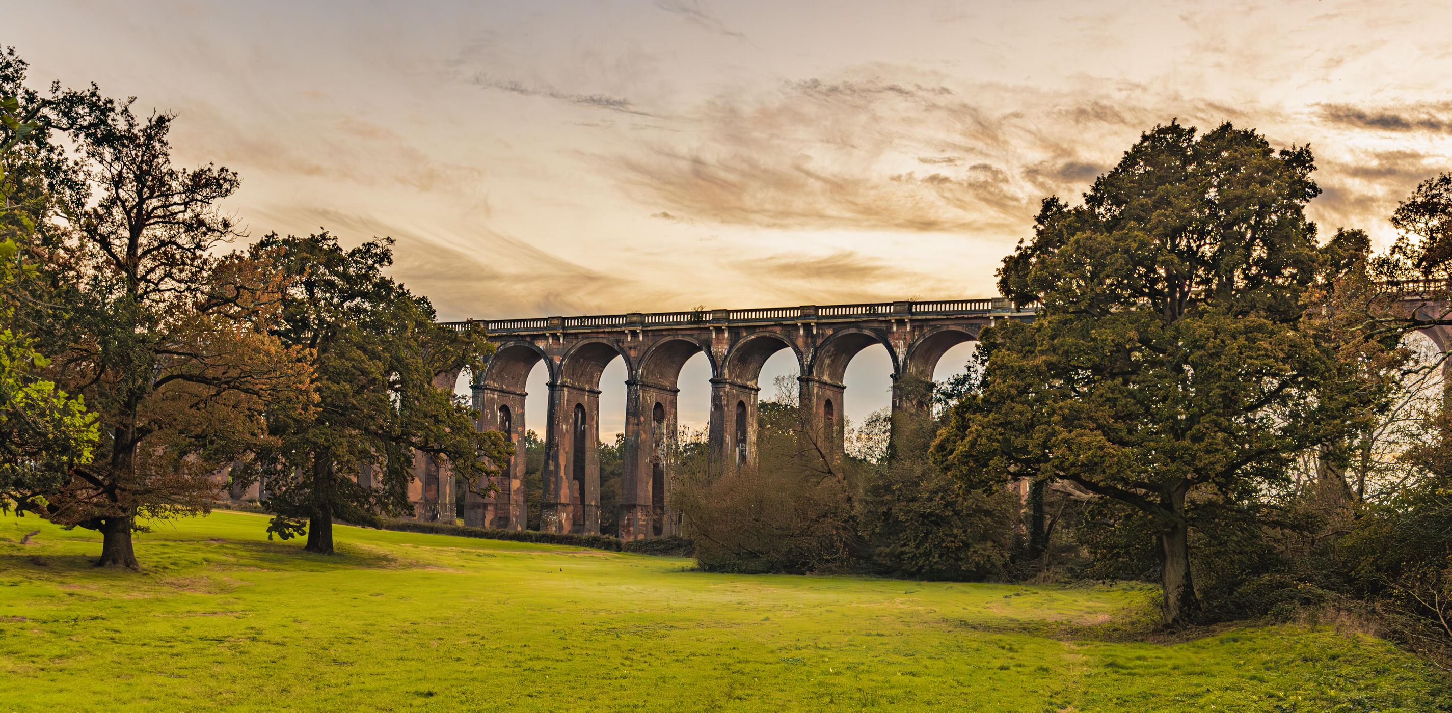 Ouse Valley Viaduct, United Kingdom