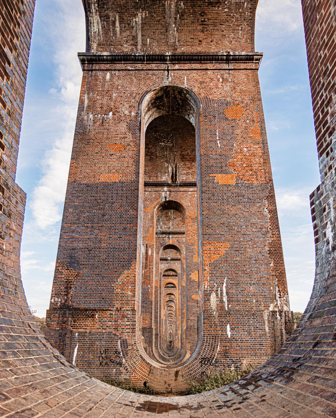 Ouse Valley Viaduct, United Kingdom