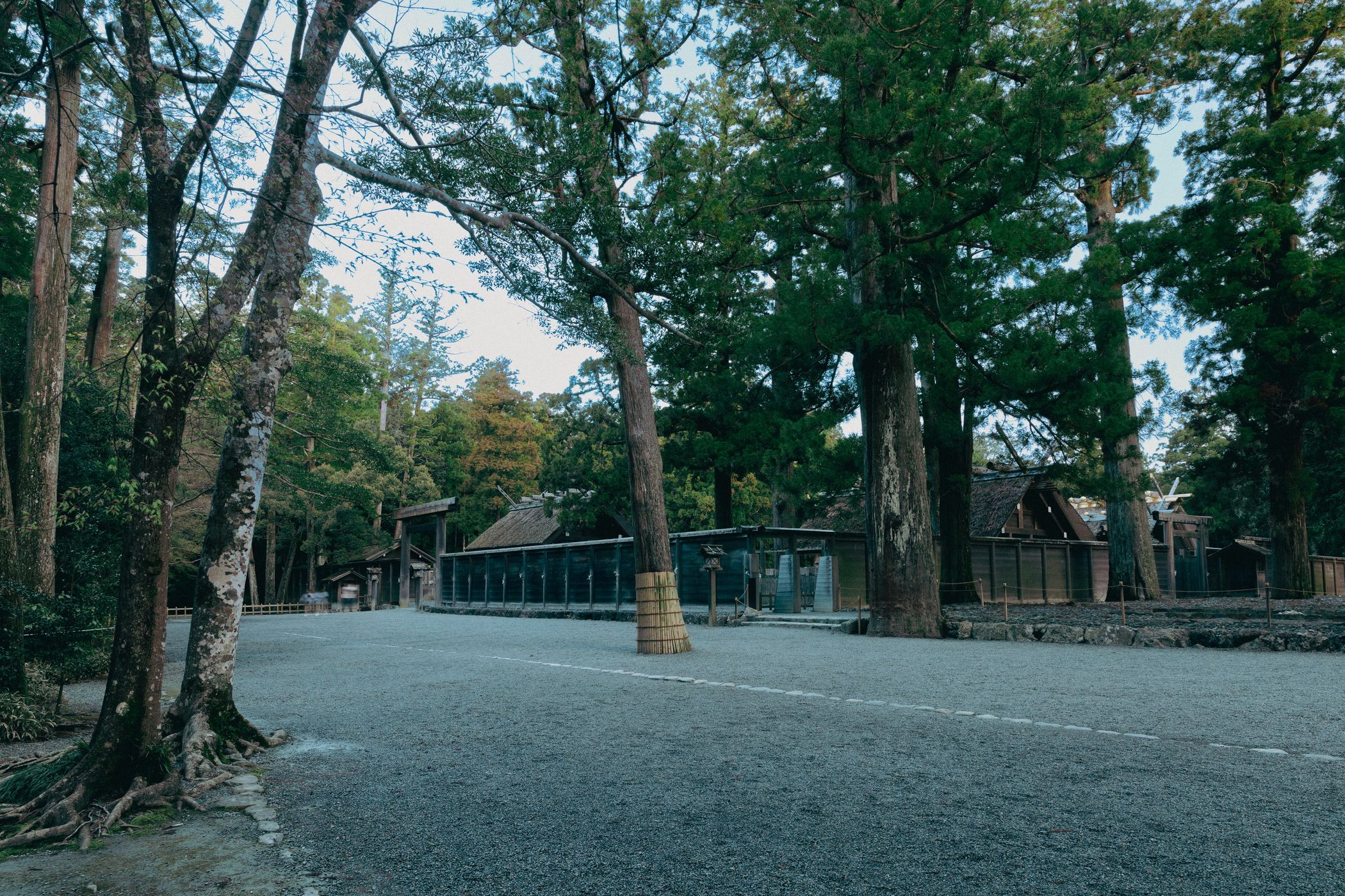 Outer Shrine (Geku), Japan