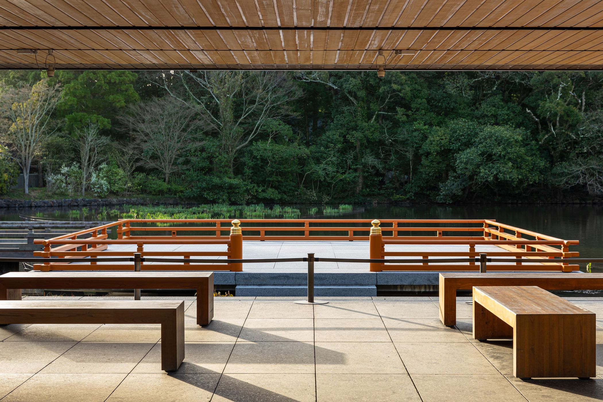Outer Shrine (Geku), Japan