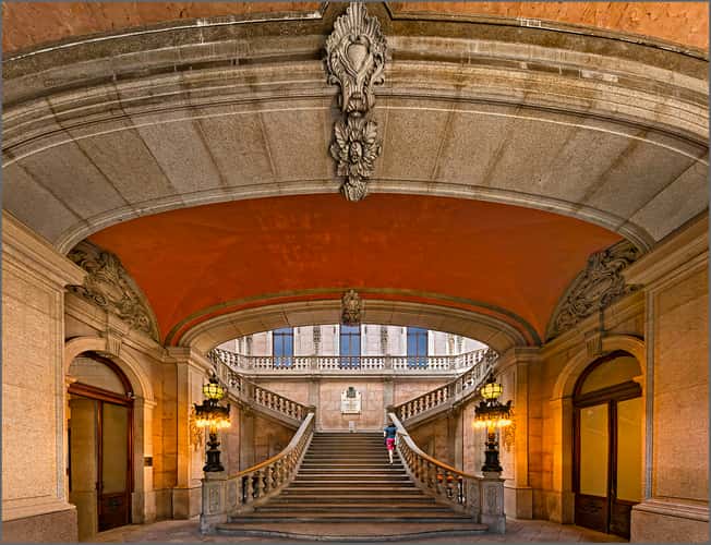 Bolsa Palace Porto