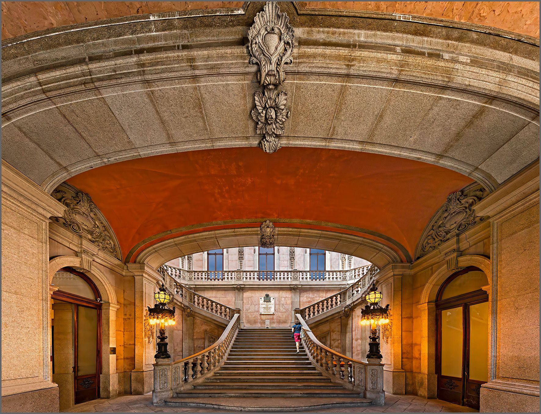 Bolsa Palace Porto, Portugal