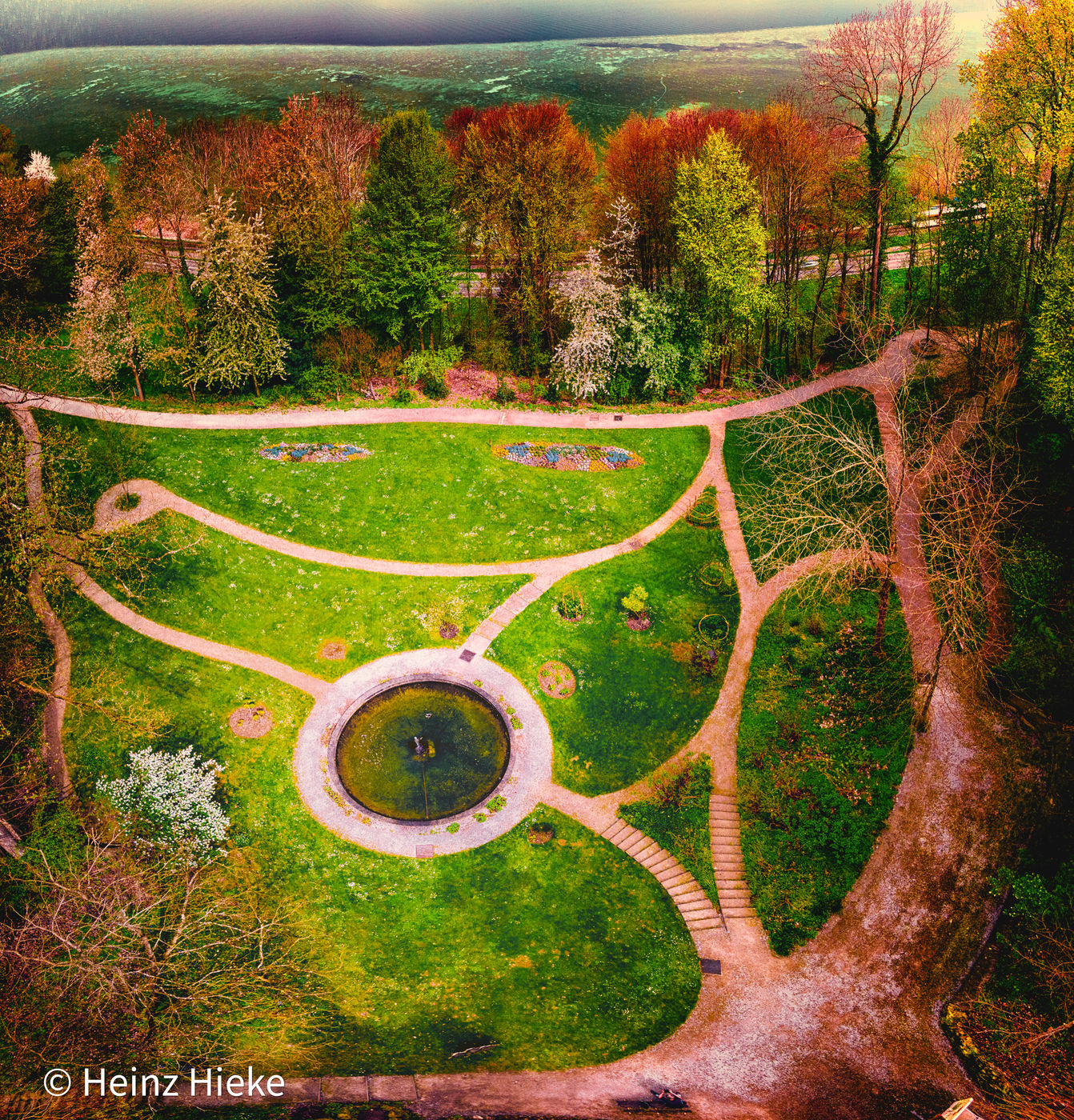 Park, Switzerland