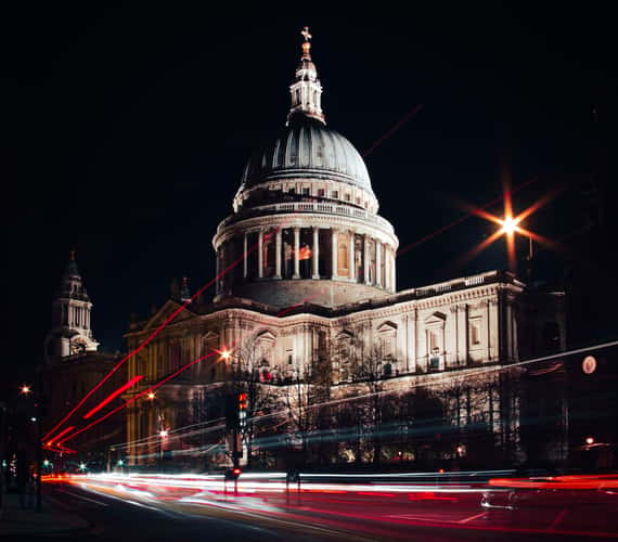 St Pauls Cathedral, London