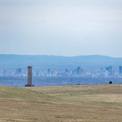 peel tower, United Kingdom