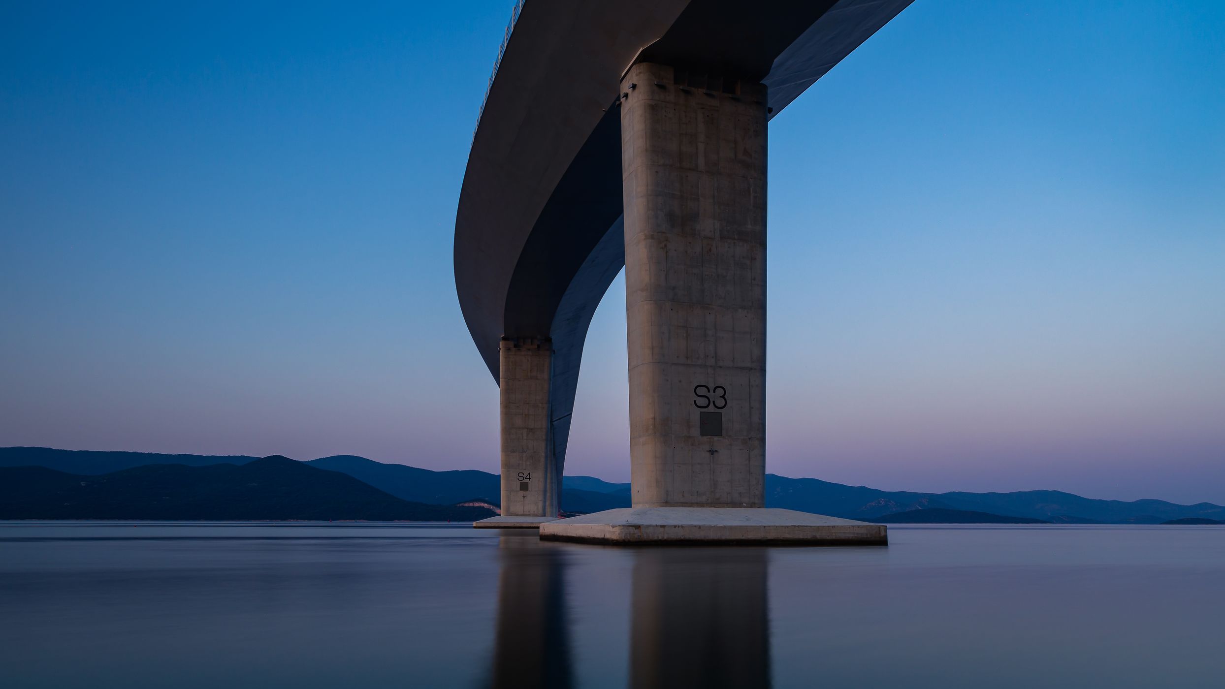 Peljeski Most, Croatia